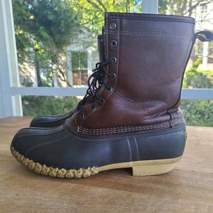 L.L. Bean 10" Maine Hunting Shoe